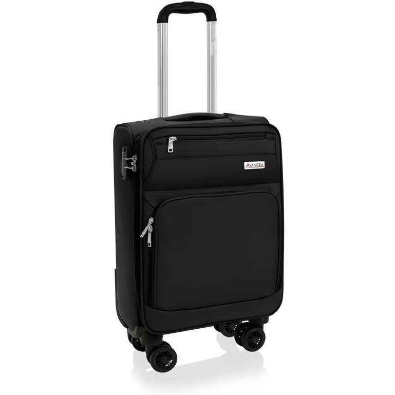 Avancea Travel Case GP9196 Black 4W Black S (965)