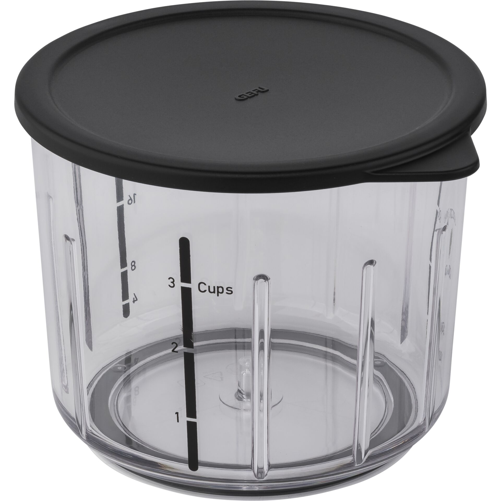 Gefu 13600 Multi Aprító - Fekete (13600)