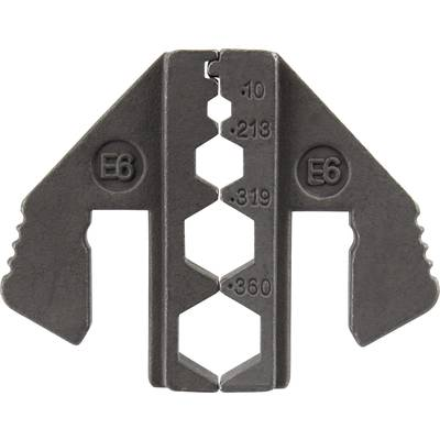 Krimpelő betét koax csatlakozókhoz RG59, RG58, RG6 TOOLCRAFT 1423402 (1423402)