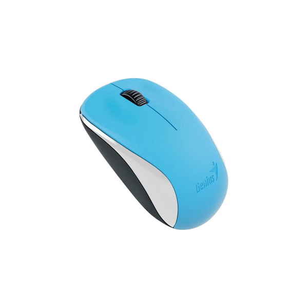 Безжична оптична мишка Genius NX-7000, синя