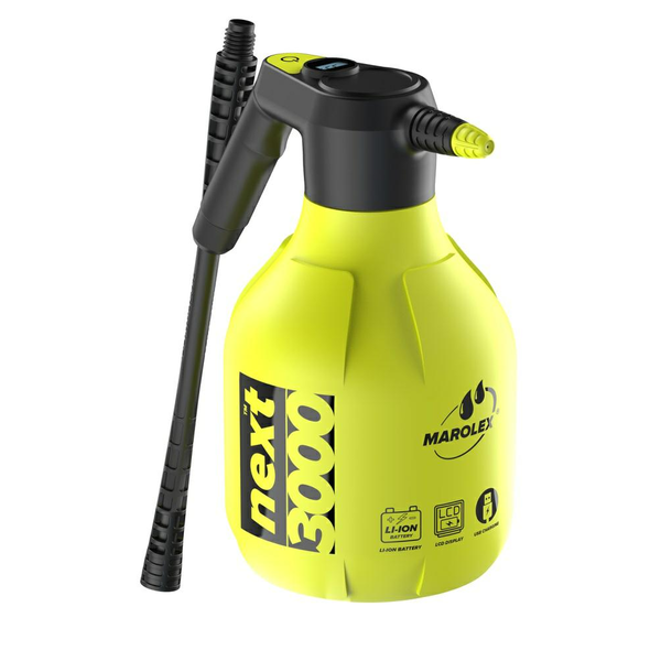 MAROLEX NEXT 3000 akkumulátoros kerti permetező 3L