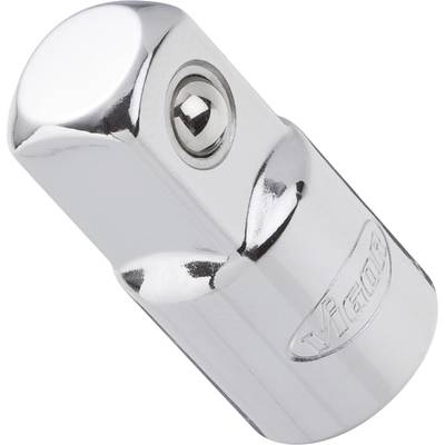 Vigor (V2014) Dugókulcs adapter Meghajtás (csavarhúzó) 1/4 (6,3 mm) Elhajtás 3/8 (10 mm) 26 mm 1 db (V2014)