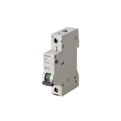 Siemens 5SL4132-6 10KA 1P B32 kismegszakító (Siemens 5SL4132-6)