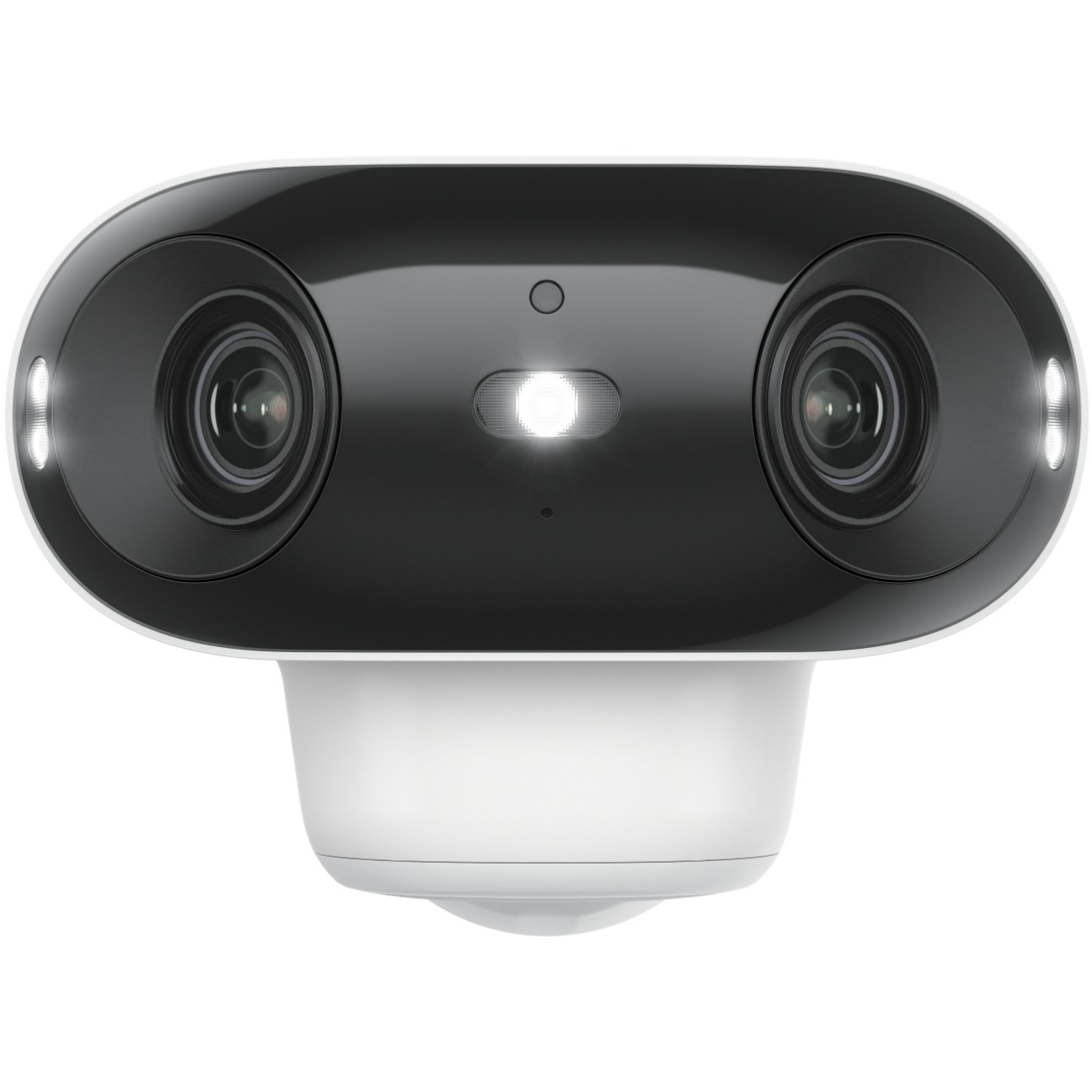 Reolink Argus Series B740X WiFi 4K 8MP 180° Okos IP Kamera - Fehér (BWB4K01W)