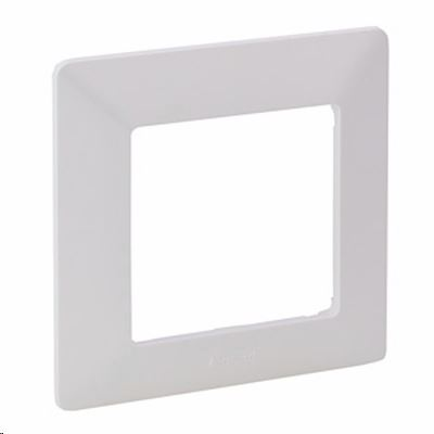 LEGRAND VALENA LIFE BÍLÝ RÁMEČEK JEDNODUCHÝ 754001
