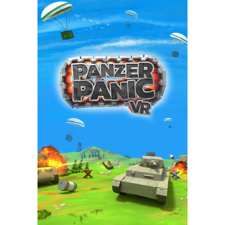 Panzer Panic VR (PC - Steam elektronikus játék licensz)