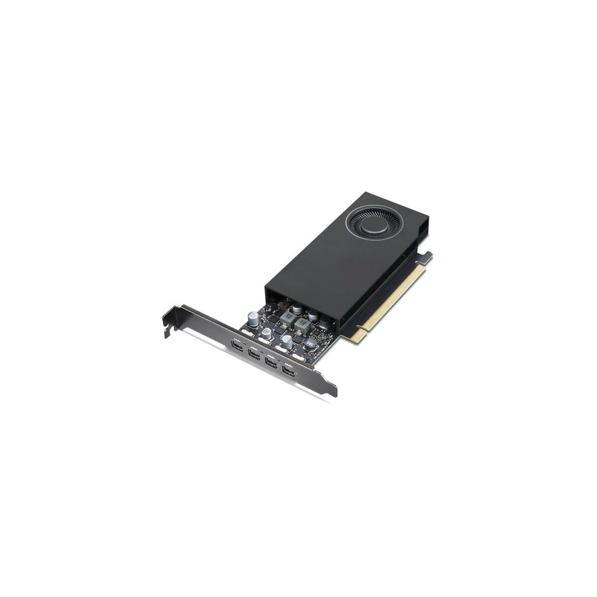 Lenovo NVIDIA RTX A400 4GB GDDR6 Videókártya (4X61Q73040)
