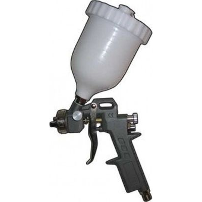 VOREL lakkszóró pisztoly tartállyal, 1,5 mm, 680 cm3 (81618)