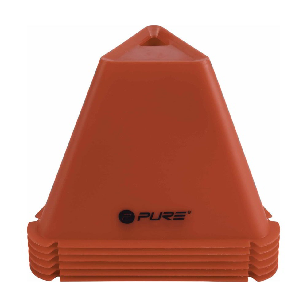 Pure2Improve P2I361110 Háromszög bója szett (6db) (P2I361110)