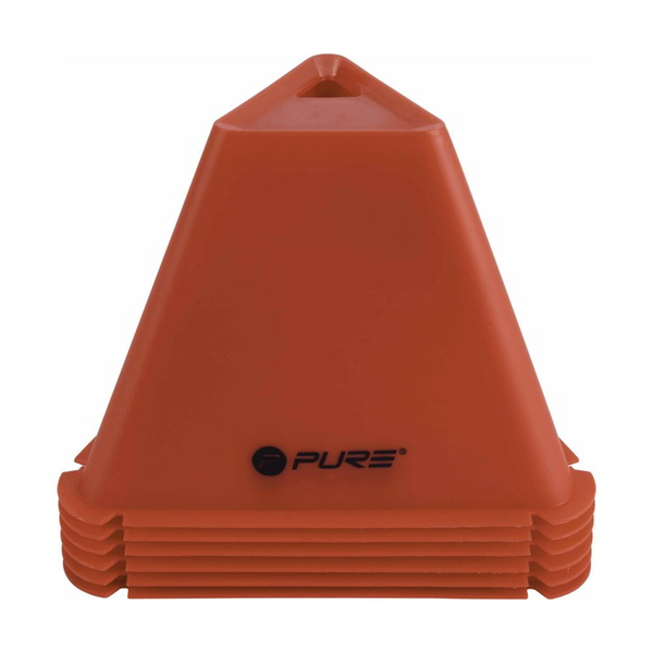 Tréninkové tyčinky s otvory 6 ks