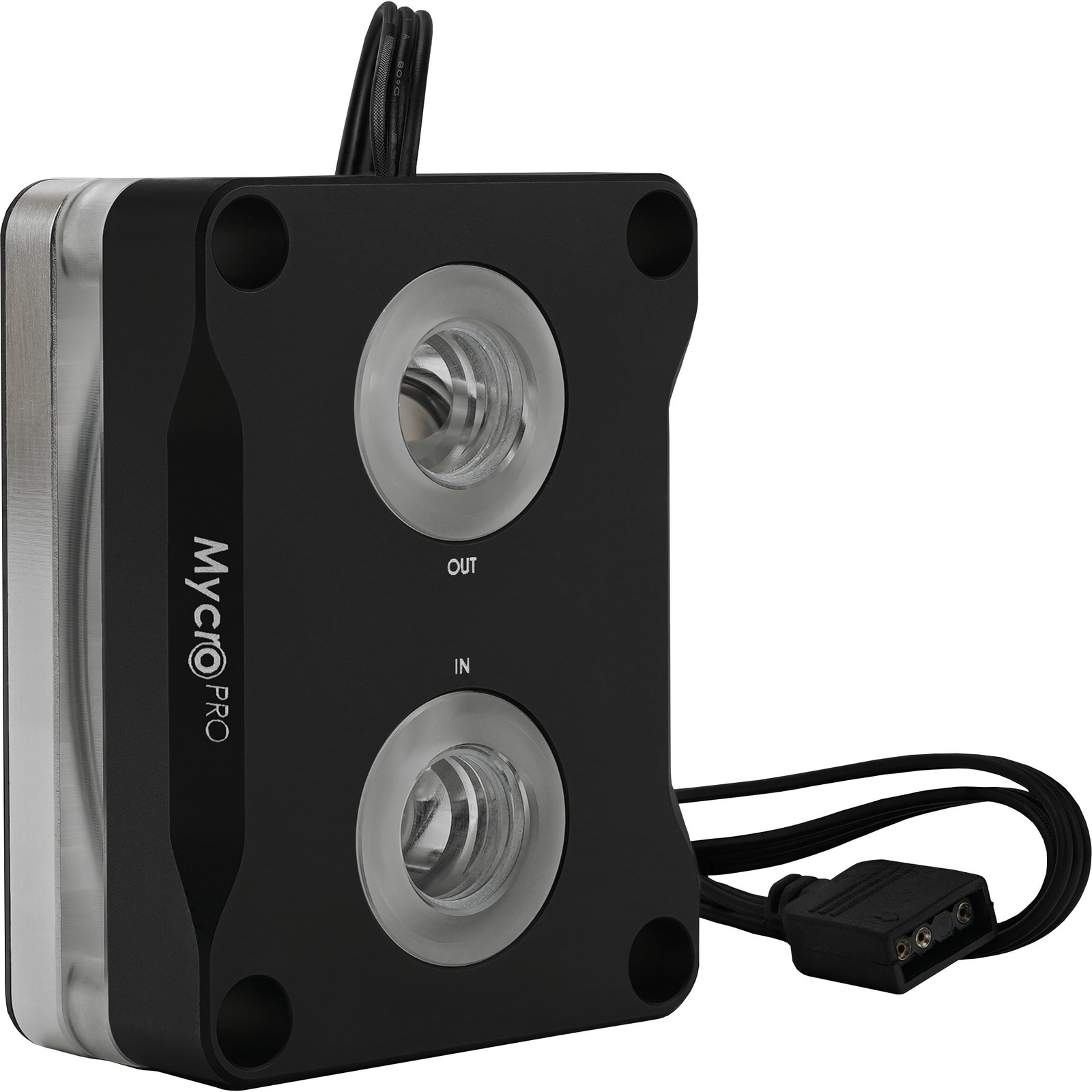 Thermal Grizzly AMD Mycro Direct-Die Pro RGB Vízhűtés Vízpumpa (TG-MY-DD-P-RGB-AMD-V1)