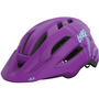 Kask dziecięcy juniorski GIRO FIXTURE II Rozmiar kasku: Uniwersalny(50-57 cm), Wybierz kolor: Matte Purple Ripple