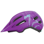 Kask dziecięcy juniorski GIRO FIXTURE II Rozmiar kasku: Uniwersalny(50-57 cm), Wybierz kolor: Matte Purple Ripple