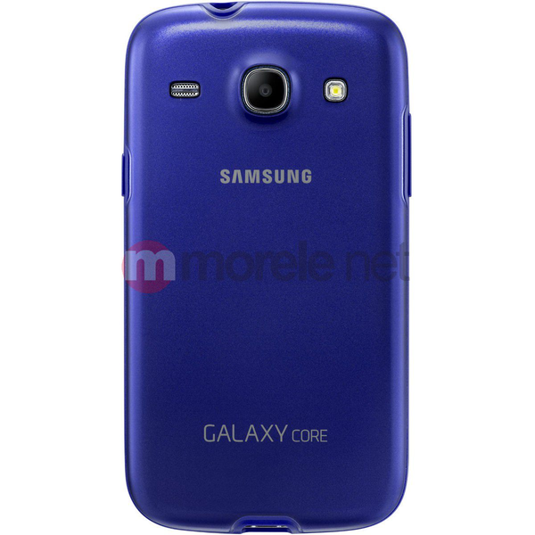  Samsung Galaxy Core Duos i8262 Blue (EF-PI826BLEGWW)