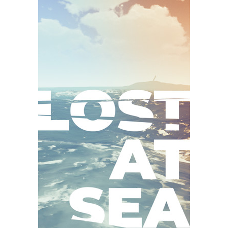 Lost At Sea (PC - Steam elektronikus játék licensz)