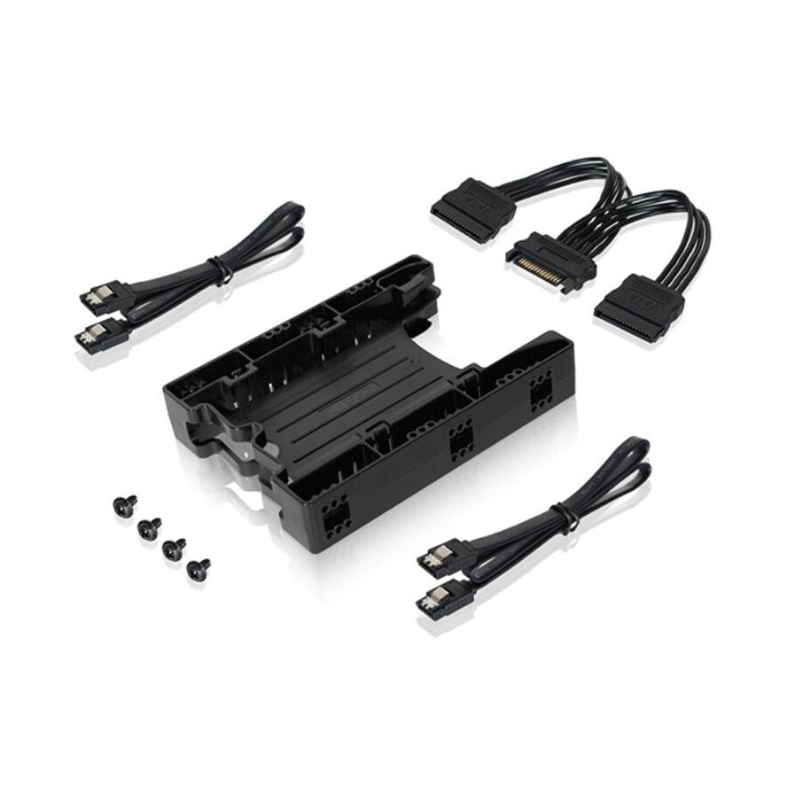 Icy Dock EZ-Fit Lite MB290SP-B DUAL 2x2.5