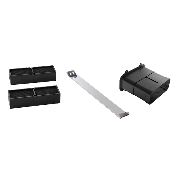 Elica - NIKOLATESLA SUIT BACK OUTLET KIT légcsatorna készlet belső keringtetéshez