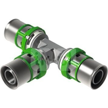  Comap Trójnik równoprzelotowy, zaprasowywany 32x3