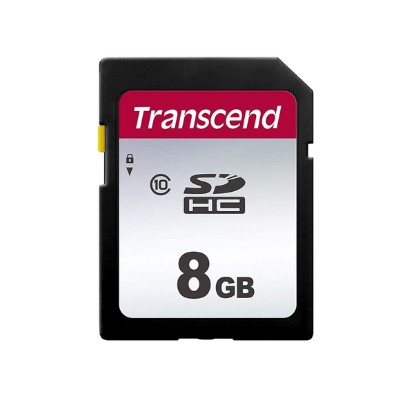 Transcend SDHC C300S 8GB SD karta