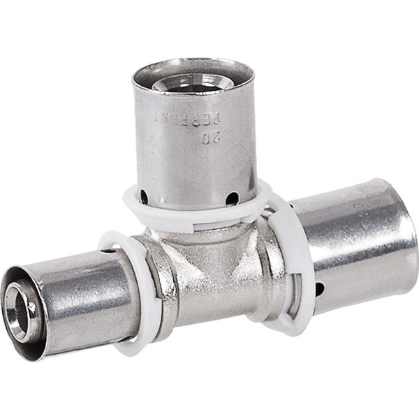  Perfexim Trójnik zaprasowywany 73C 20 x 20 x 16mm (62-73C-2020-000)