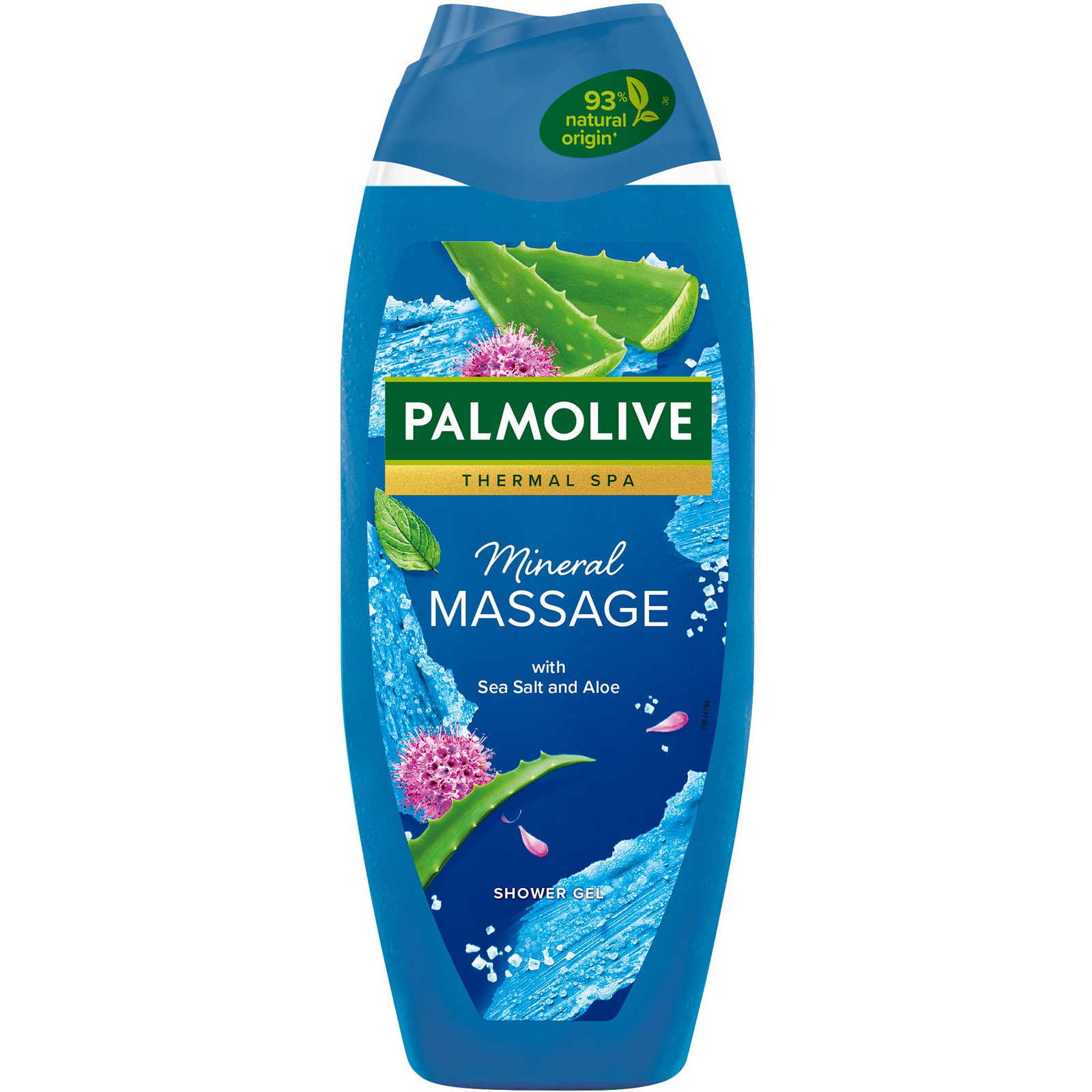 PALMOLIVE Wellness Massage shower gel 500 ml (8718951424586)