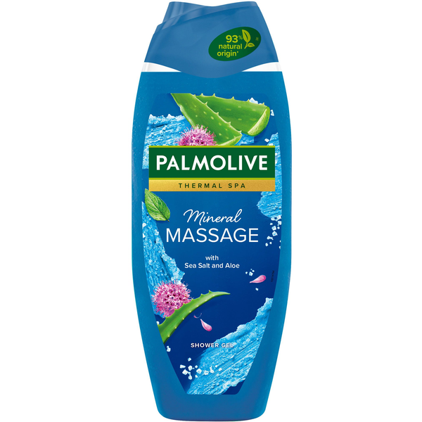 PALMOLIVE Wellness Massage shower gel 500 ml