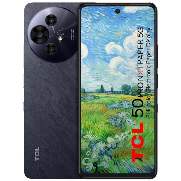 TCL 50 PRO NXTPAPER 5G 8GB/512GB Moon Gray (bundle case + pen)