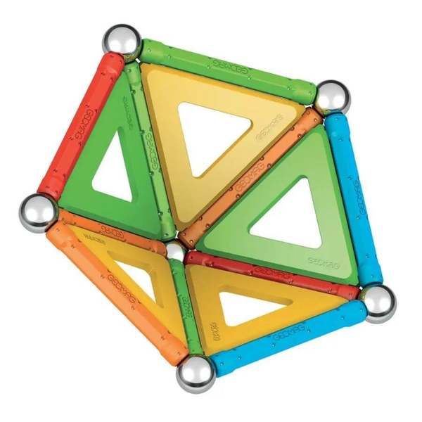 Geomag SuperColor Panels Recycled Играчка с неодимов магнит