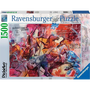Пъзел Ravensburger - Нике, богинята на победата, 1500 части