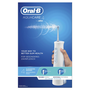 Зъбен душ Oral-B Aqua Care, 2 нива на налягане, 1 накрайник, Бял
