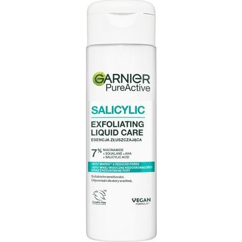 Garnier Pure Active Salicylic esencja złuszczająca 120ml