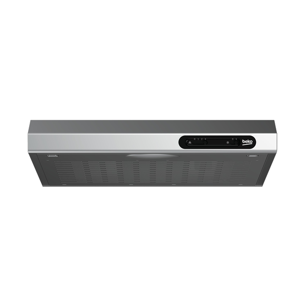 Beko CFB 5310 X afzuigkap Inbouw 125 m³/uur D