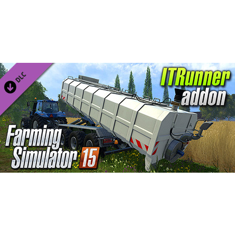 Farming Simulator 15 - ITRunner