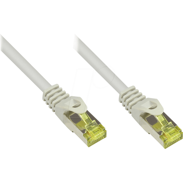 Good Connections 8070R-400 S/FTP CAT7 RJ45 Patch kábel 40m - Szürke