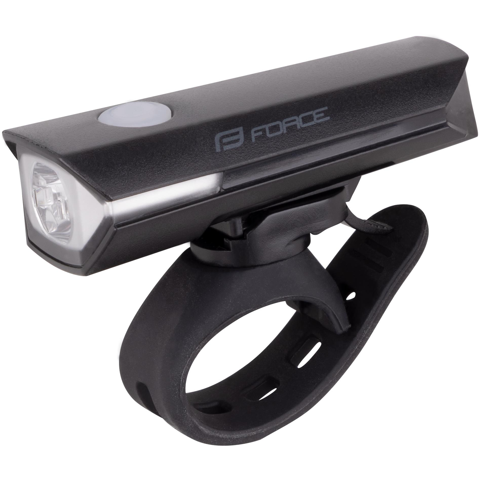 Force Flux 200 lm, USB, fekete (452031)