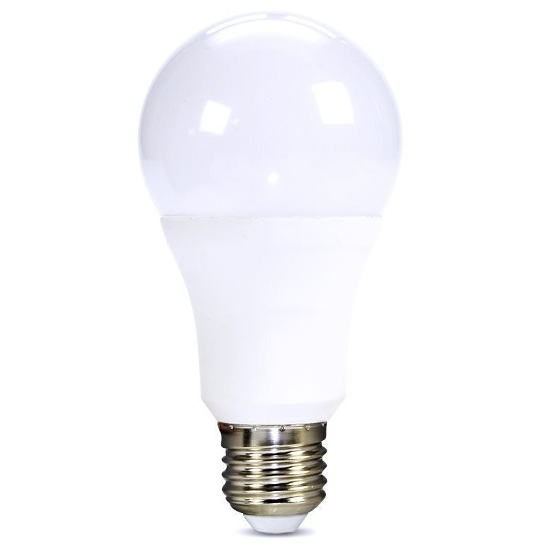 LED izzó, klasszikus forma, 15W, E27, 4000K, 220 °, 1650lm (WZ516-2)