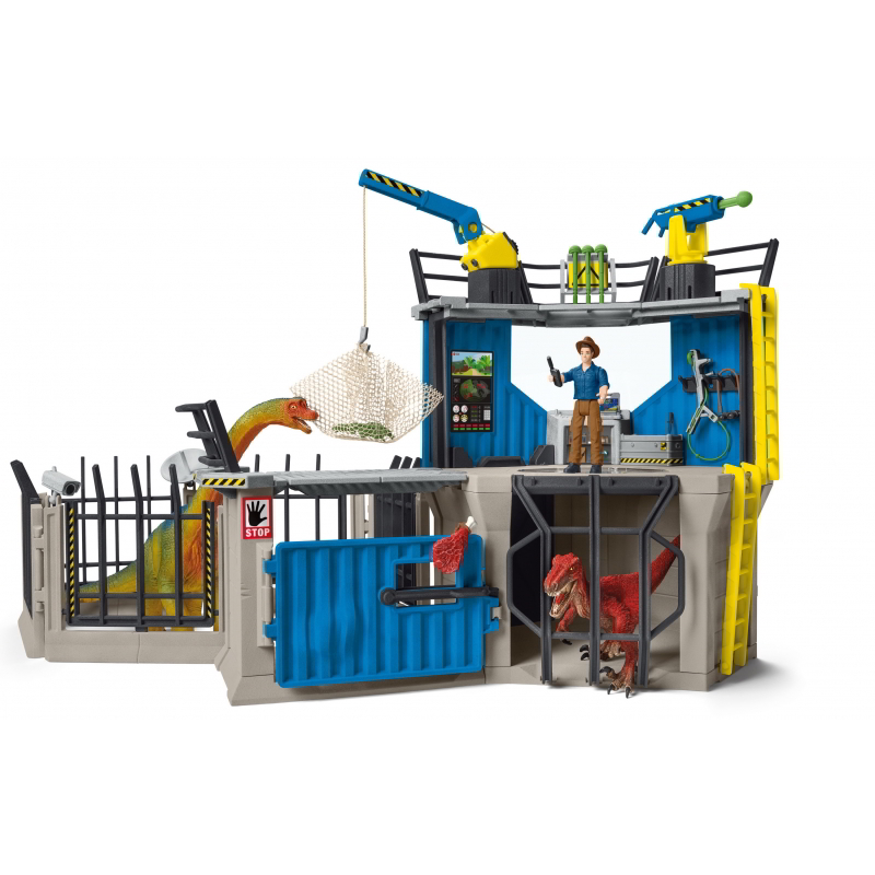 schleich Dinosaurs 41462 játékszett (41462)