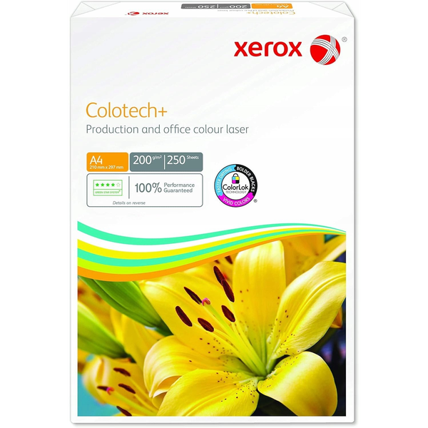 Xerox 003R99004 nyomtatópapír A4 (210x297 mm) 500 lapok Fehér