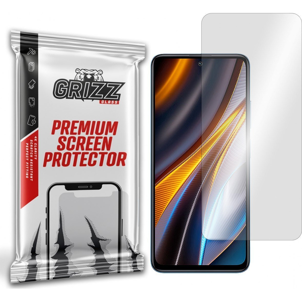  GrizzGlass Folia hydrożelowa Grizz Xiaomi POCO X4 GT
