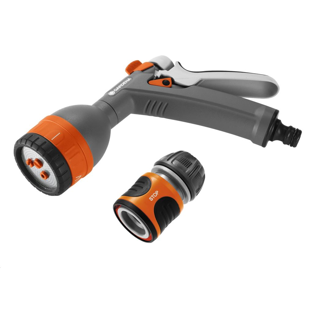 Gardena 18343-32 Classic többfunkciós locsoló készlet (18343-32)