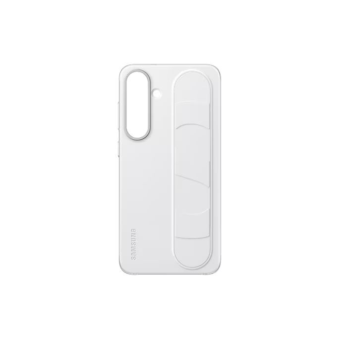 Samsung Galaxy S25+ álló tok szíjjal fehér (EF-GS936CWEGWW) (EF-GS936CWEGWW)