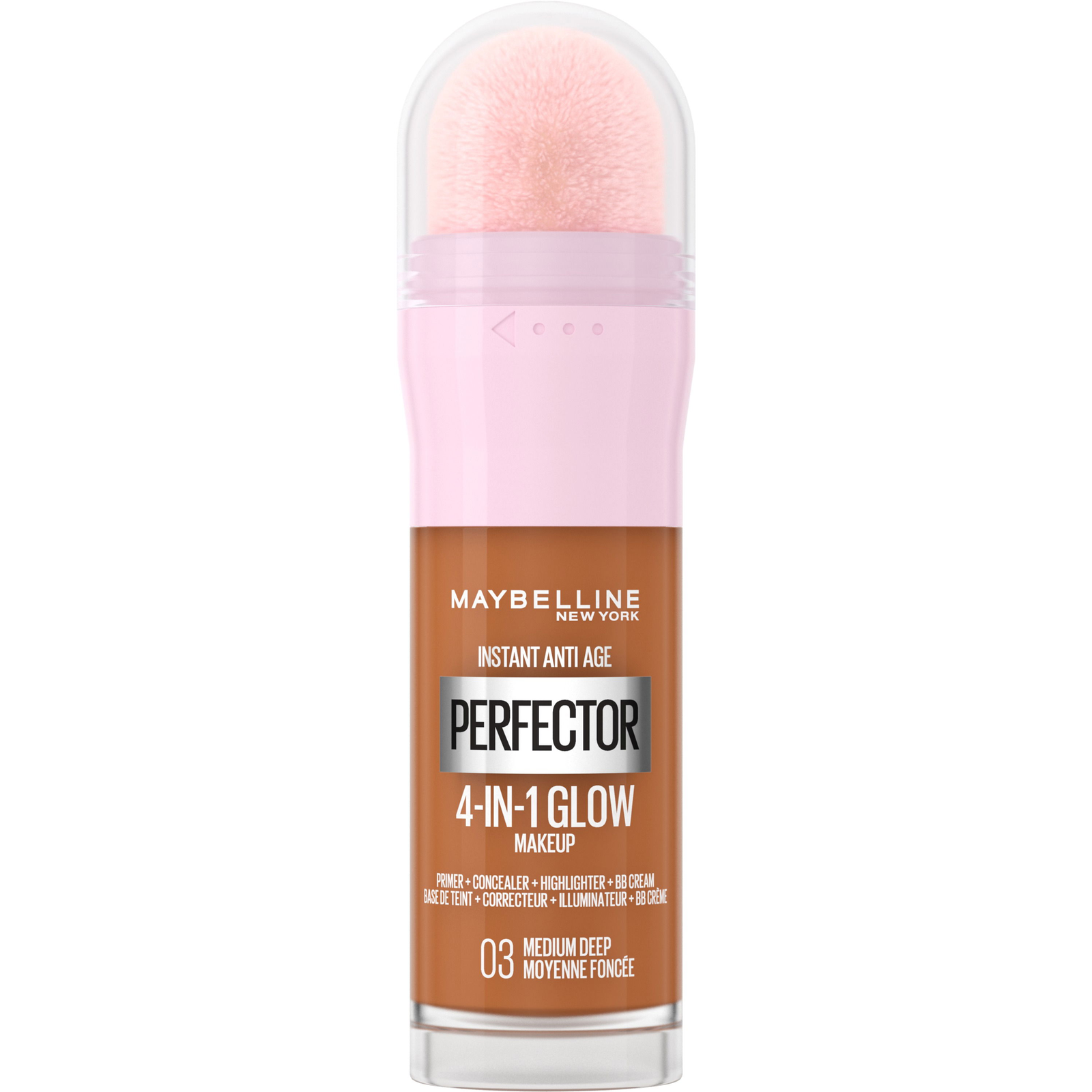 MAYBELLINE NEW YORK Instant Perfector Glow 03 Med Deep 20 ml (3600531658113)