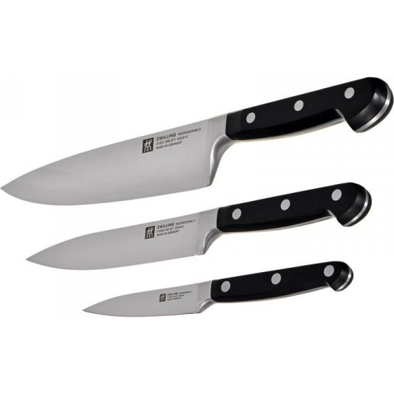 Zwilling 35602-000-0 Késkészlet (3db/csomag) (35602-000-0)