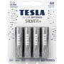 Tesla Silver+ ceruzaelem AA (4 db)