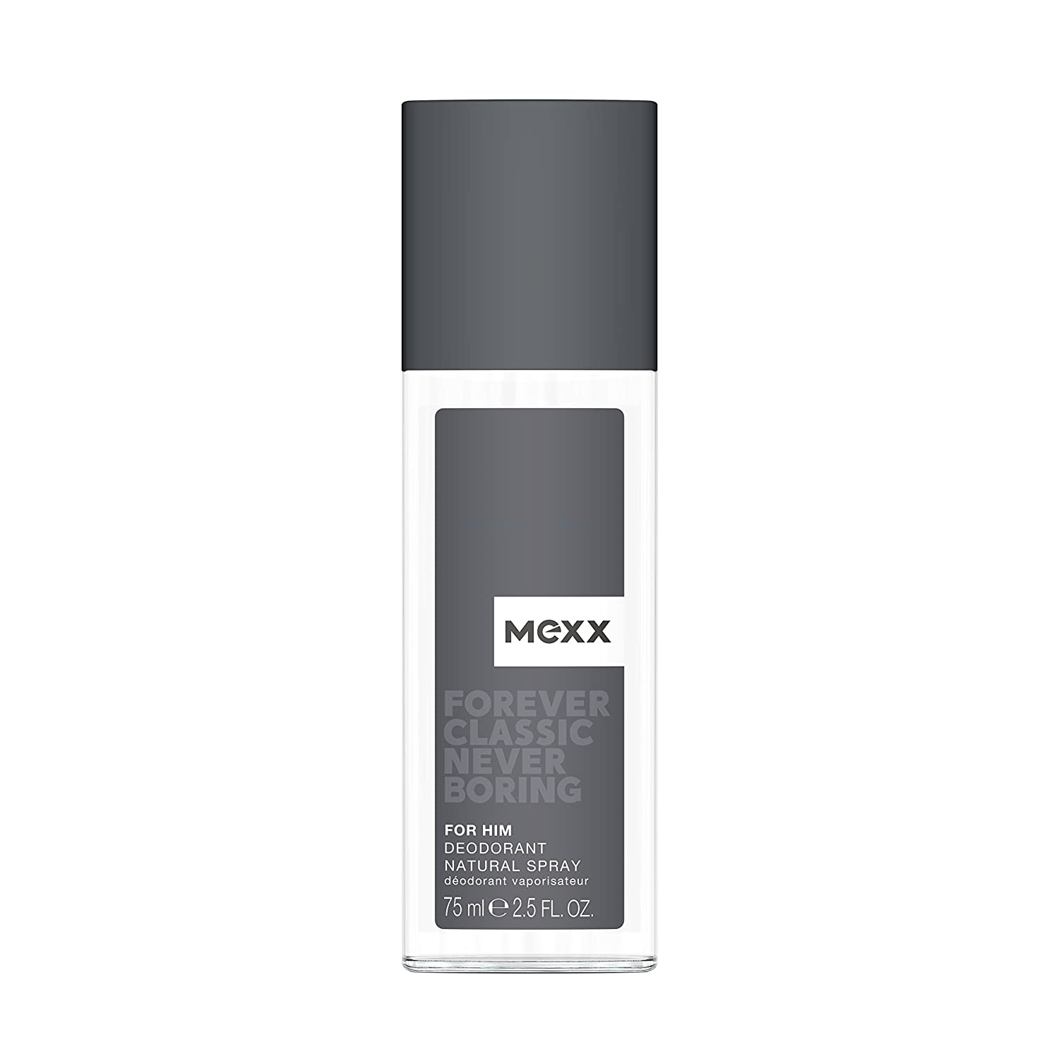 MEXX Forever Classic Never Boring Dezodor 75 ml (8005610618463)