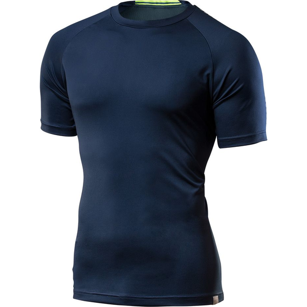 NEO 81-614-XXL Munkapóló, Prémium, Lélegző Hálós Panel, 92% Poliészter + 8% Spandex, 220 g/m2, XXL