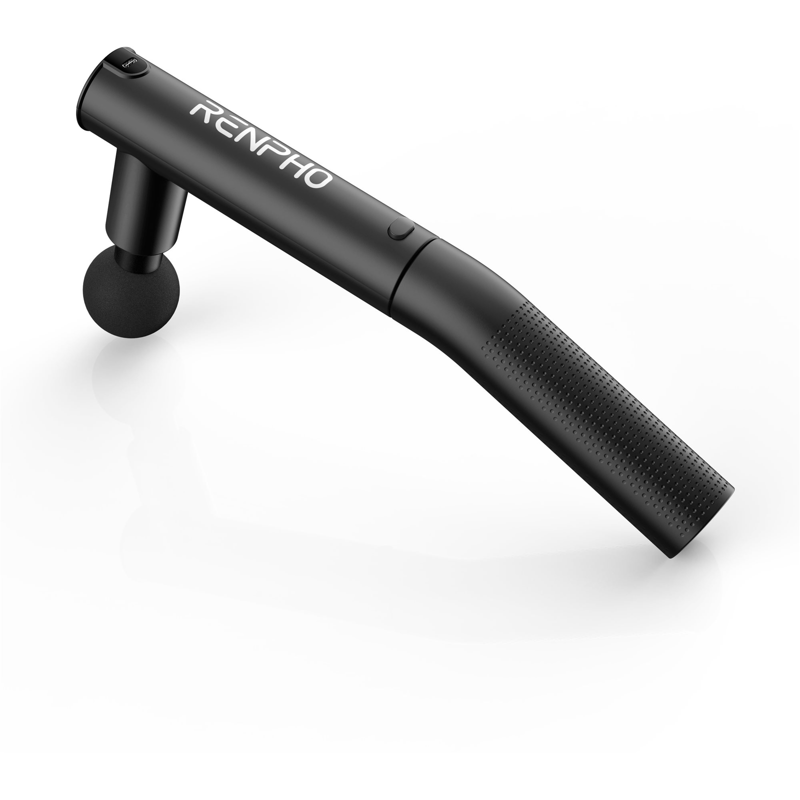 RENPHO Edge Extend Massage Gun (PEU-R-C004-BK)