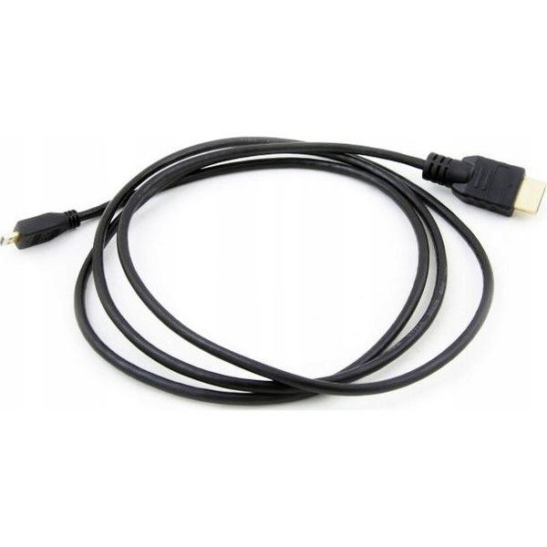 Xrec Kabel Hdmi - Micro Hdmi Do Kamer Sony Action Cam