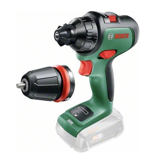 Bosch 06039B5009 AdvancedDrill 18 1x2,5Ah akkus fúró-csavarozó akku és töltő nélkül (06039B5009)