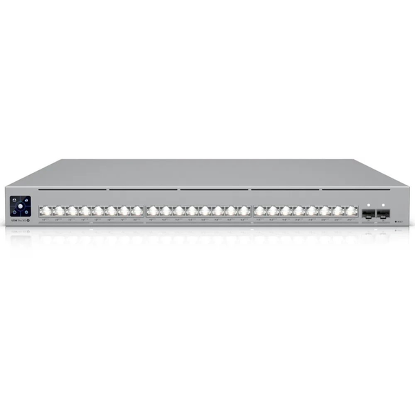 Ubiquiti Pro XG 24 PoE Etherlighting 720W 10G
